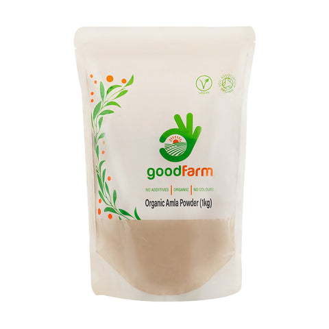 goodFarm Organic Amla Powder 1kg