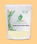 goodFarm Organic Onion Powder 500g