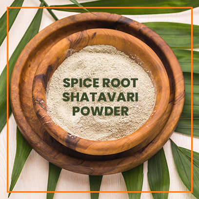 Magical Health Benefits of Organic Shatavari Powder