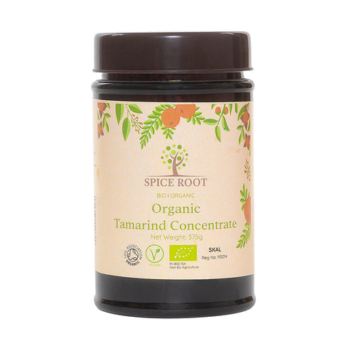 Organic Tamarind Concentrate 375g
