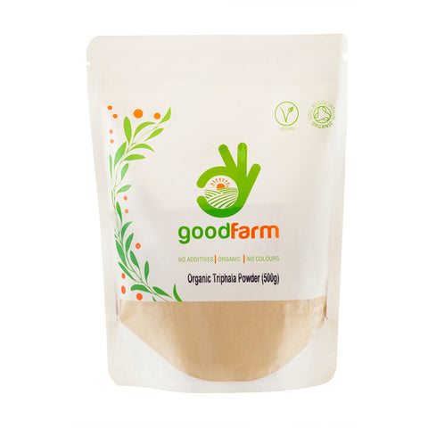 goodFarm Organic Triphala Powder 500g